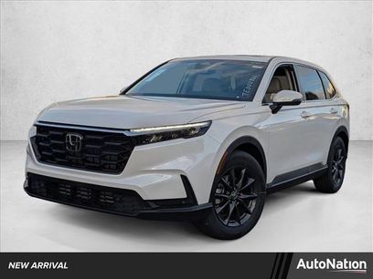 New 2026 Honda CR-V EX-L