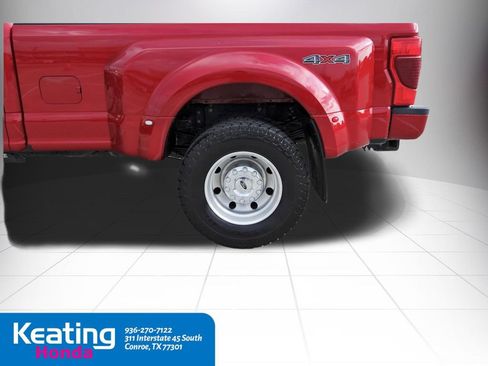 Used 2022 Ford F450 Platinum AWD/4WD image 32