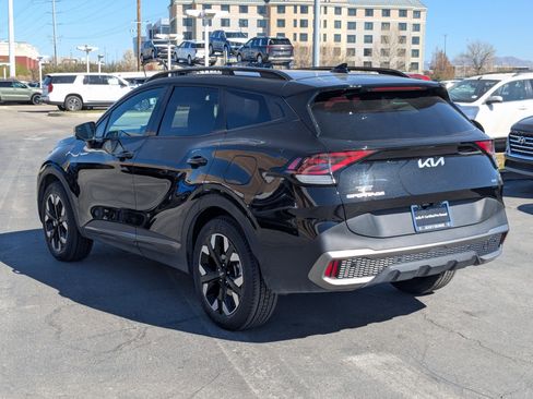 Certified 2023 Kia Sportage X-Line Prestige image 3
