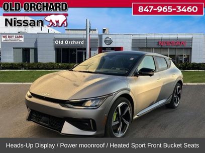 Used 2023 Kia EV6 GT