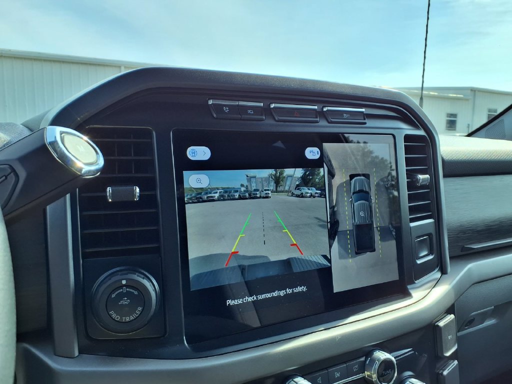 Used 2024 Ford F150 XLT w/ Mobile Office Package AWD/4WD image 5