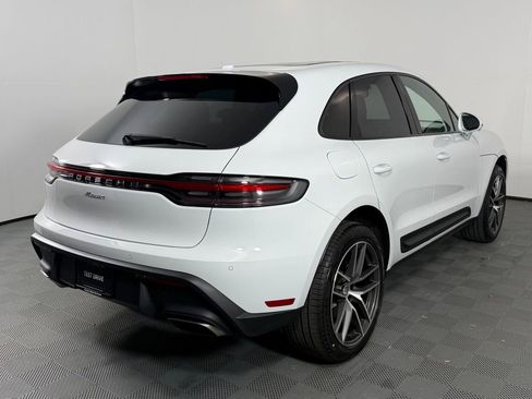 New 2026 Porsche Macan AWD/4WD image 7