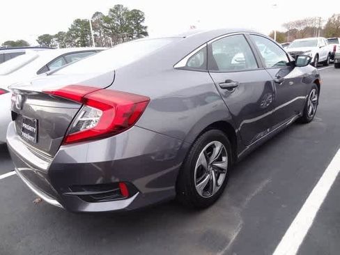 Used 2020 Honda Civic LX image 4