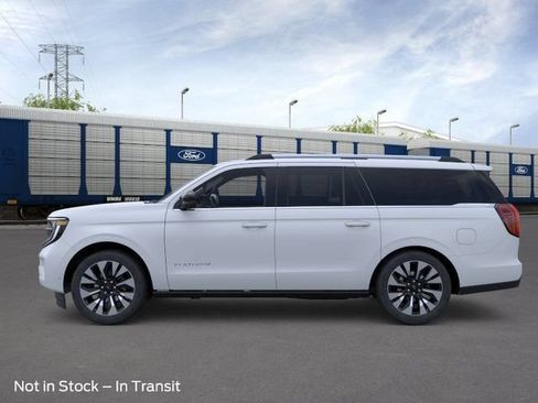 New 2026 Ford Expedition Max Platinum w/ Driver's Package AWD/4WD image 3