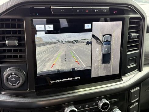 Used 2023 Ford F150 Platinum w/ Equipment Group 701A High image 16