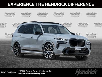 Certified 2023 BMW X7 M60i w/ Executive Package