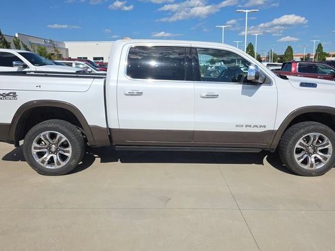 Used 2022 RAM 1500 Limited AWD/4WD image 6