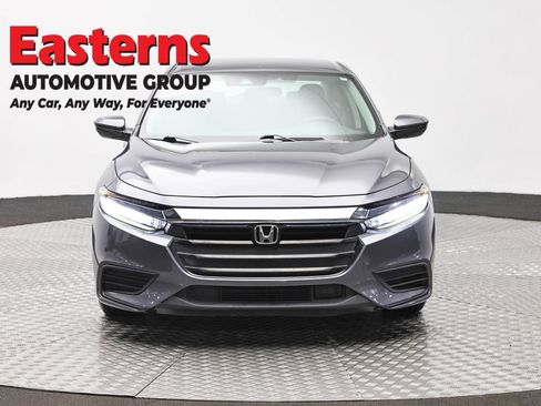 Used 2019 Honda Insight LX image 2