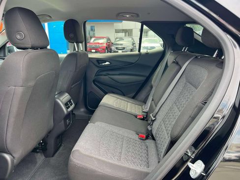 Used 2023 Chevrolet Equinox LT AWD/4WD image 11