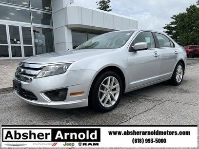 Used 2012 Ford Fusion SEL
