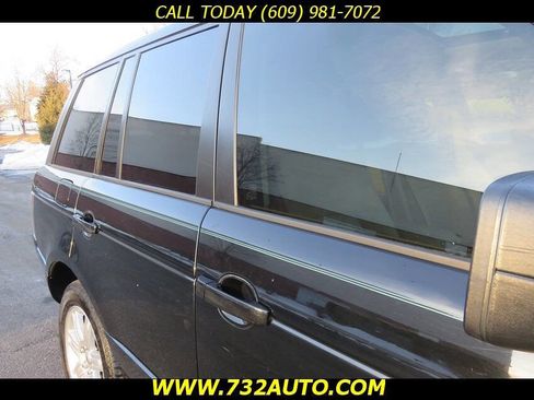 Used 2006 Land Rover Range Rover HSE image 24