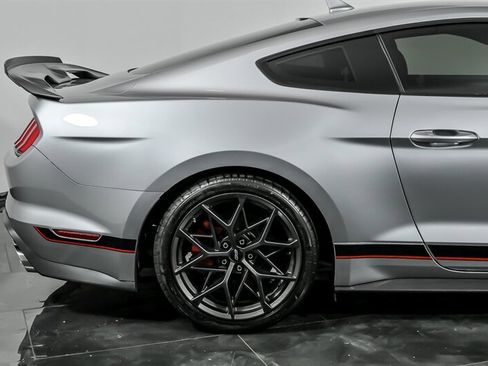 Used 2021 Ford Mustang Mach 1 w/ Mach 1 Handling Package RWD image 11