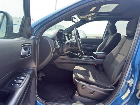 Used 2024 Dodge Durango SXT AWD/4WD image 11