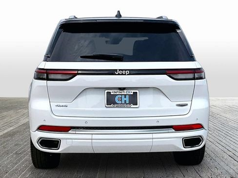 Used 2023 Jeep Grand Cherokee Summit AWD/4WD image 7