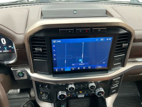 Certified 2022 Ford F150 King Ranch w/ Equipment Group 601A High image 17