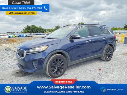 Used 2020 Kia Sorento S