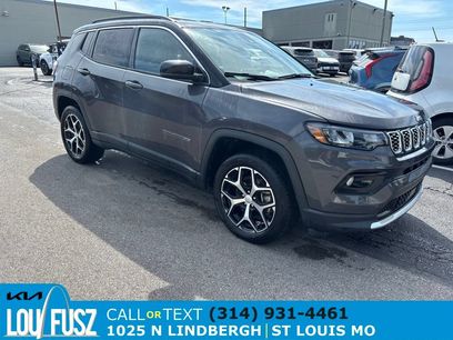 Used 2024 Jeep Compass Limited