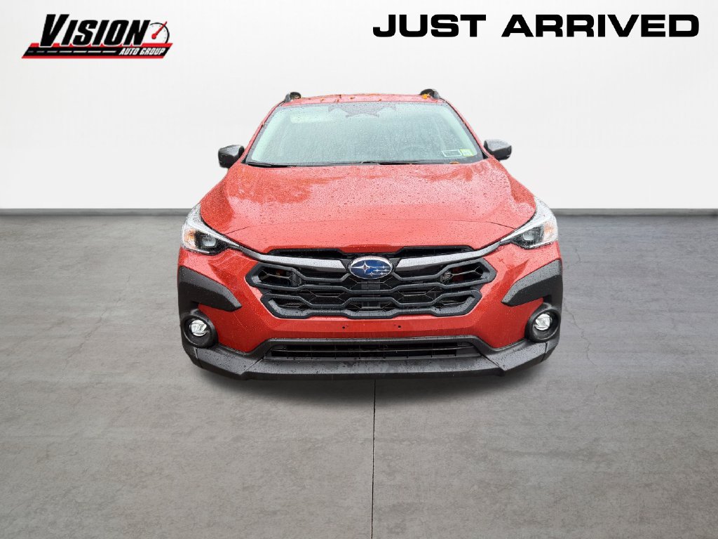 Used 2025 Subaru Crosstrek 2.5i Premium AWD/4WD image 2