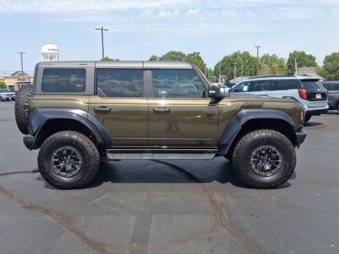 Used 2024 Ford Bronco Raptor w/ Interior Carbon Fiber Pack 6 AWD/4WD image 19