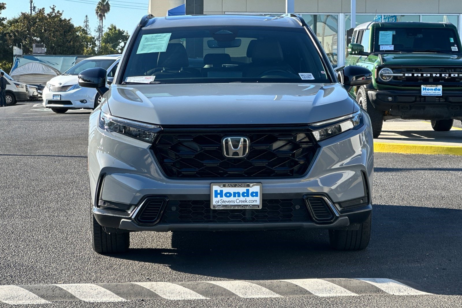Used 2024 Honda CR-V Sport-L image 6
