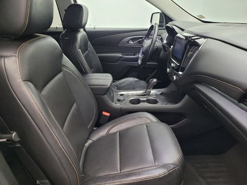 Used 2018 Chevrolet Traverse Premier w/ Driver Confidence II Package image 21