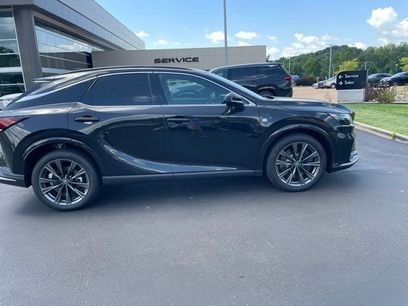 New 2026 Lexus RX 350 F Sport