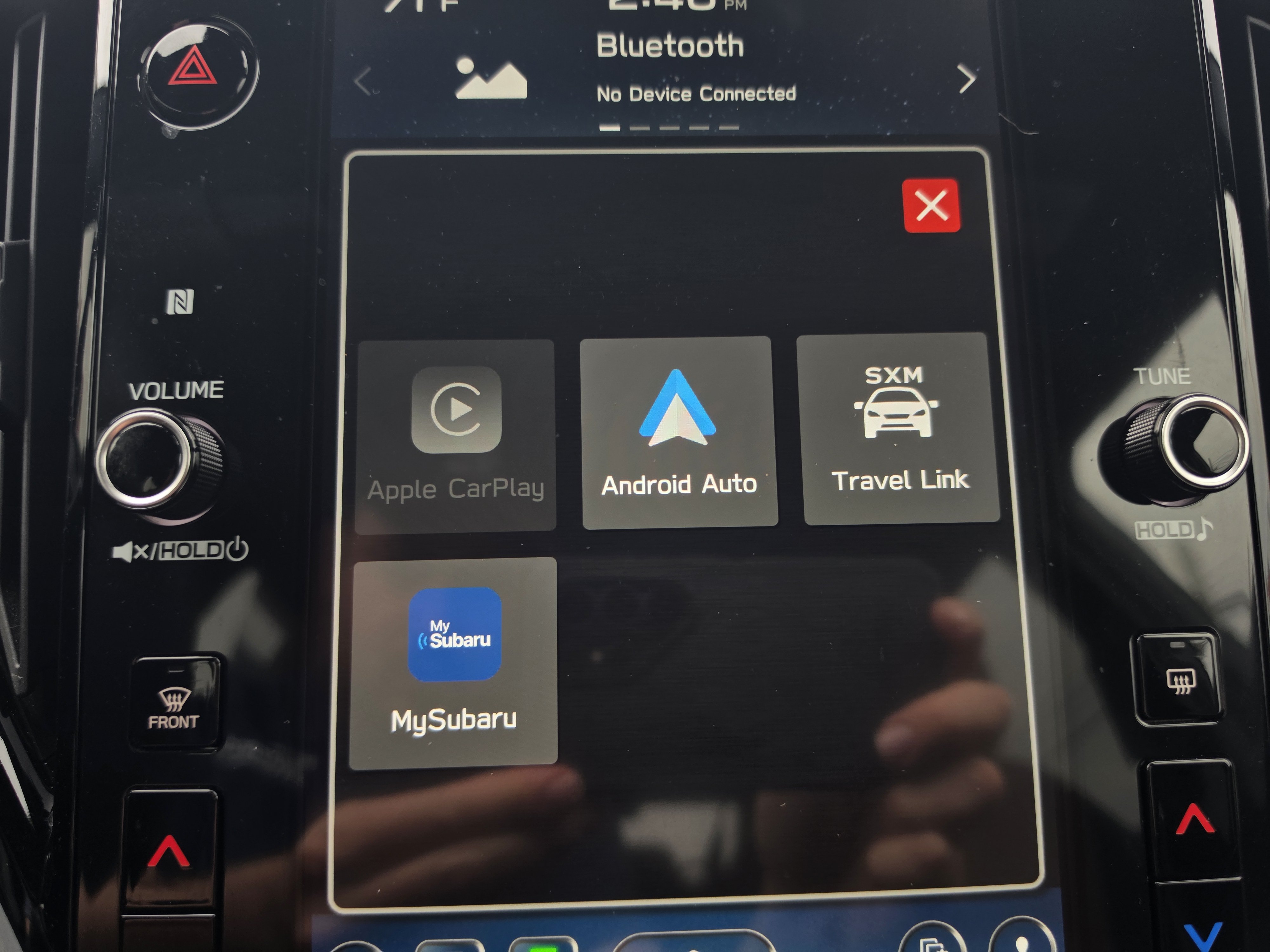Used 2025 Subaru Forester Touring AWD/4WD image 29