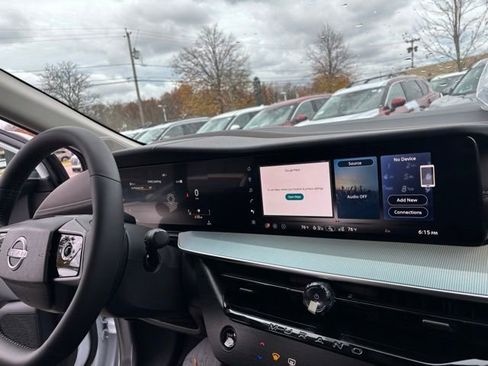 New 2026 Nissan Murano Platinum w/ Technology Package image 12