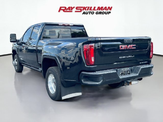 Used 2021 GMC Sierra 3500 Denali w/ Denali Ultimate Package AWD/4WD image 5