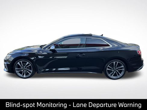 Used 2022 Audi S5 Premium w/ Convenience Package AWD/4WD image 8