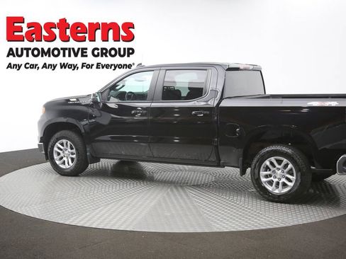 Used 2023 Chevrolet Silverado 1500 LT AWD/4WD image 64