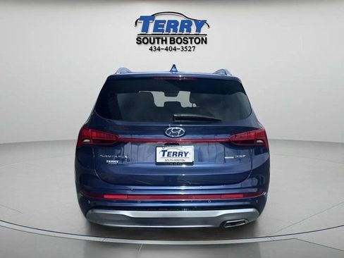 Used 2023 Hyundai Santa Fe Calligraphy w/ Cargo Package image 4