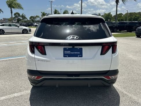 Certified 2024 Hyundai Tucson SEL FWD image 7