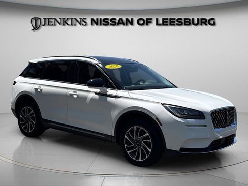 Used 2020 Lincoln Corsair FWD w/ Premium Package image 2