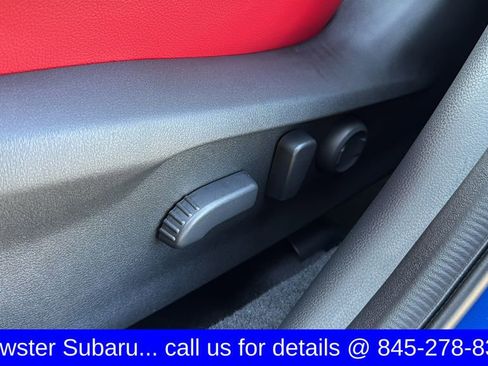New 2026 Subaru WRX Limited AWD/4WD image 8