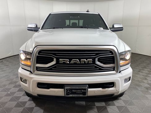 Used 2018 RAM 3500 Laramie Longhorn image 5