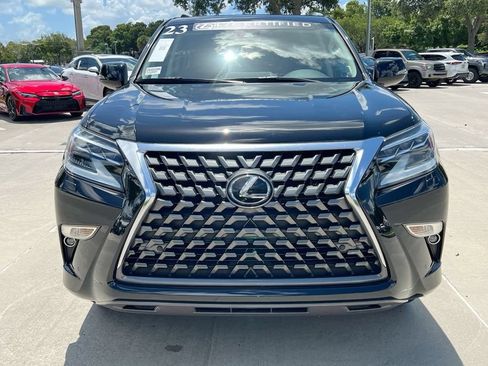 Certified 2023 Lexus GX 460 Premium AWD/4WD image 2