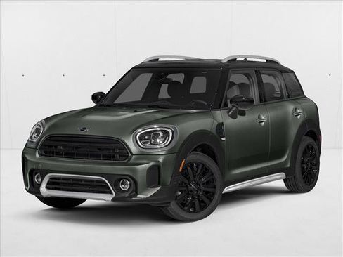 Used 2022 MINI Cooper Countryman S FWD image 1