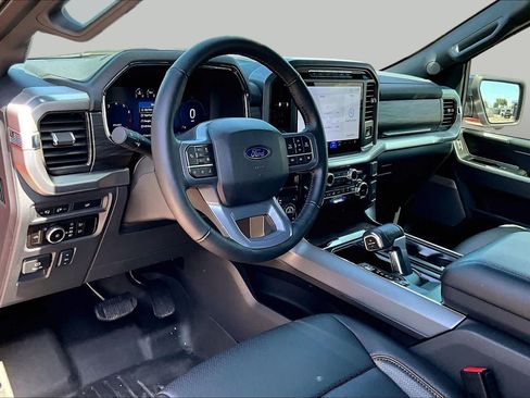 Used 2024 Ford F150 Lariat w/ FX4 Off-Road Package AWD/4WD image 18