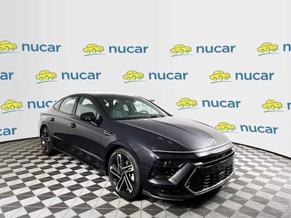 New 2026 Hyundai Sonata N Line