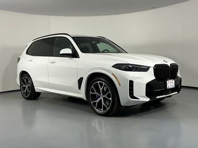 Used 2025 BMW X5 xDrive40i w/ M Sport Package