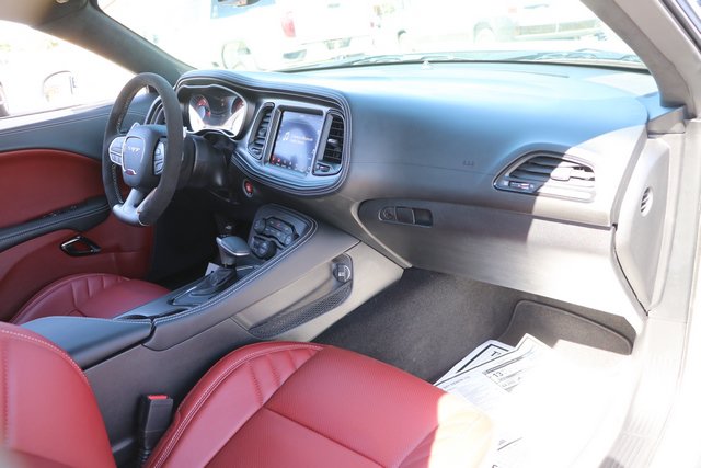 New 2023 Dodge Challenger SRT Hellcat Redeye RWD image 29