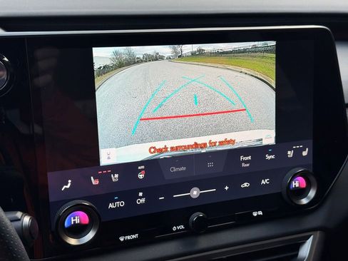 Certified 2024 Lexus RX 500h F Sport w/ Accessory Package (K3) image 40