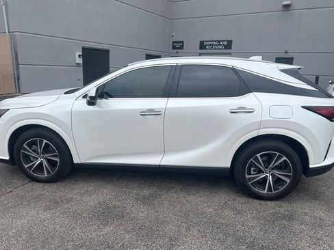 Used 2024 Lexus RX 350 Premium w/ Convenience Package image 6