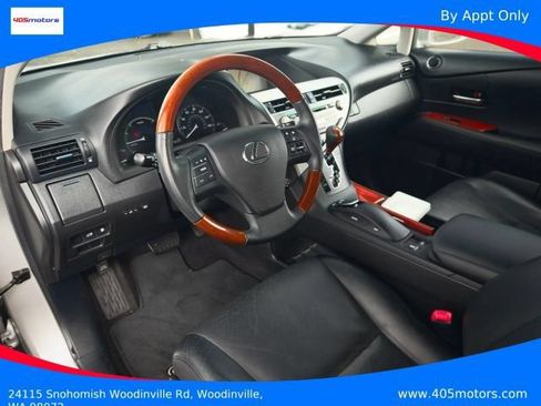 Used 2010 Lexus RX 450h AWD w/ Premium Pkg image 30