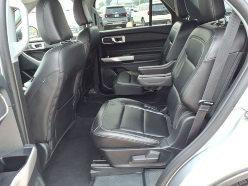 Used 2023 Ford Explorer XLT w/ Equipment Group 202A AWD/4WD image 13