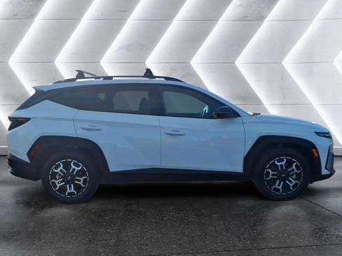 New 2025 Hyundai Tucson XRT image 6