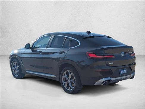 Used 2023 BMW X4 xDrive30i w/ Parking Assistance Package AWD/4WD image 7