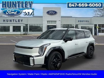 Used 2024 Kia EV9 GT-Line