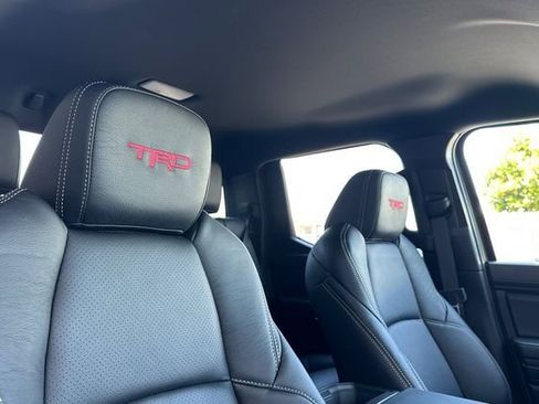 New 2026 Toyota Tacoma TRD Off-Road AWD/4WD image 16